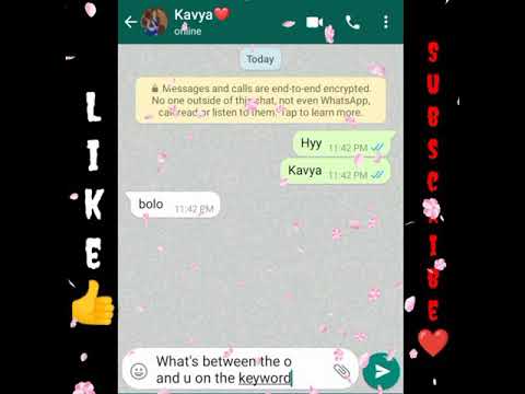 |Best way to propose your crush☺️ on whatsaap| Apne crush ko kaise propose kare | Chit chatz fun