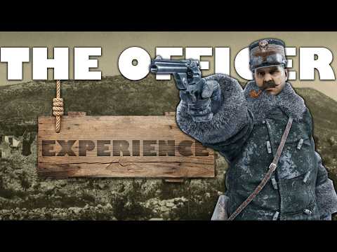 The Average Officer Experience In Isonzo