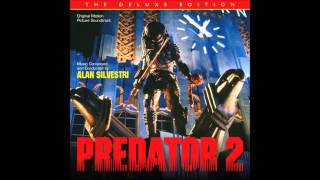 Predator 2 (OST) - Subway Predator
