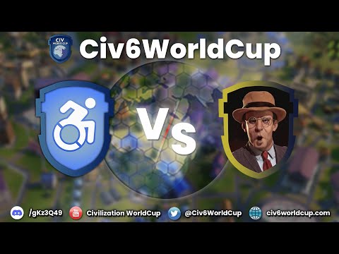 CWC Season 7 | WCG vs CivAus | Group stage