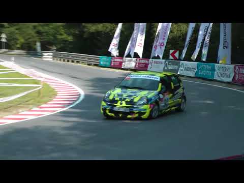 EHC Limanowa 2018 - Maciej Serafin - Renault Clio | MaxxSport |