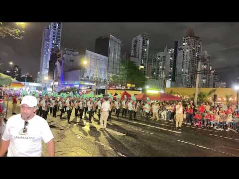 BANDA MUNICIPAL DE ZARCERO COSTA RICA