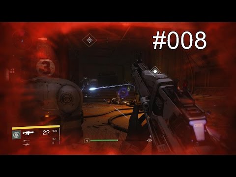 Destiny PS4 Gameplay German Deutsch Part 8 - Beschützen um jeden Preis