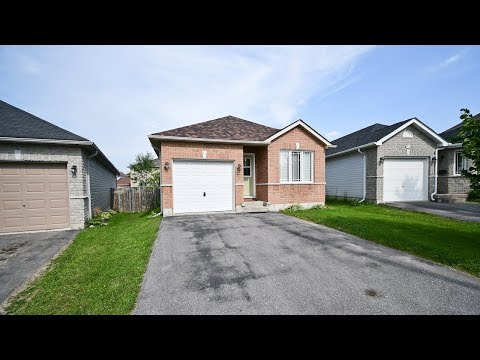 424 Abound Cres, Peterborough - Open House Video Tour