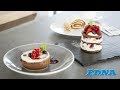 Biskuitboden | No Bake - Dessert schnell gemacht