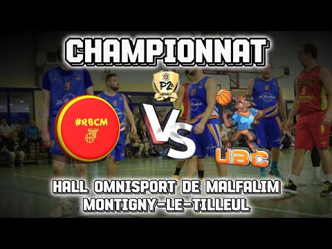 Championnat P2A Hainaut - RBC Montagnard Vs UBC Binche #awbb #basketball #belgium #bball #episode9