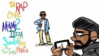 Rap Critic: Swedish House Mafia - Miami 2 Ibiza ft. Tinie Tempah