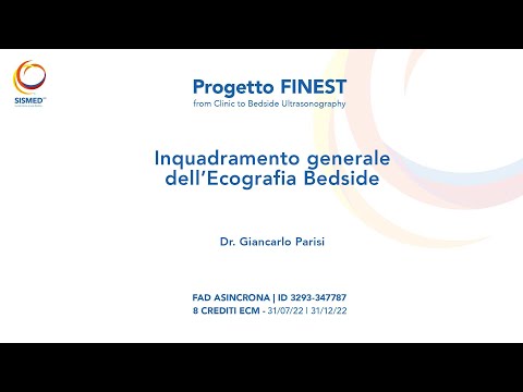 1. Inquadramento generale dell’ecografia bed-side