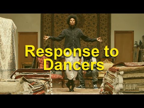 Response to Dancers | Satanic Illuminati Dance Exposed!
