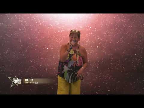 Cathy - Swiss Voice Tour 2026, Littoral Centre
