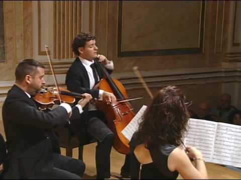 DSCH II - Shostakovich Quartet n.6 CG