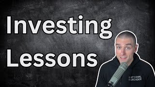 The Most Important Lessons in Investing