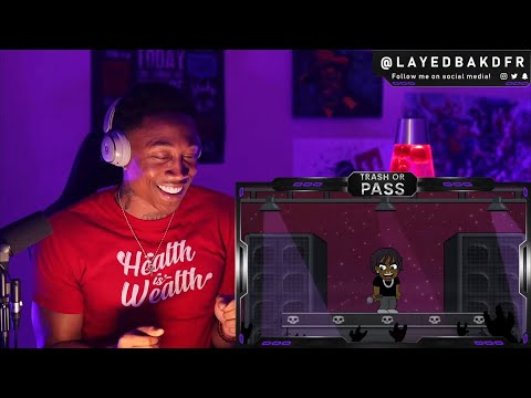 TRASH or PASS! Lil Uzi Vert ( 20 Min ) [REACTION!!!]