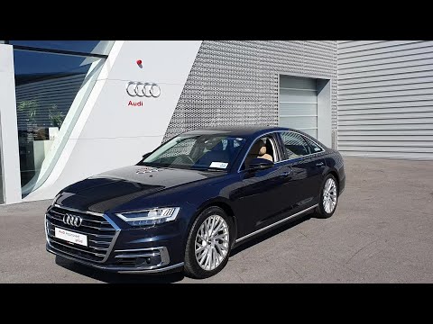 191d12542 - 2019 Audi A8 3.0TDI 286HP Q TIP LUXURY 4 63,000