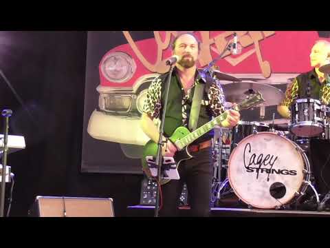 Cagey Strings 2018 in Mammendorf - Heute Nacht