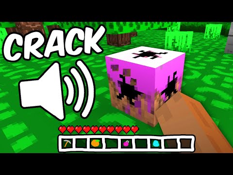 I Remade Every Minecraft Texture And Sound In 24 Hours...