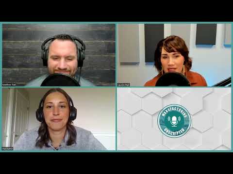 S3 E18 Tailored Solutions from Cradle to Grave with Hannah Mann