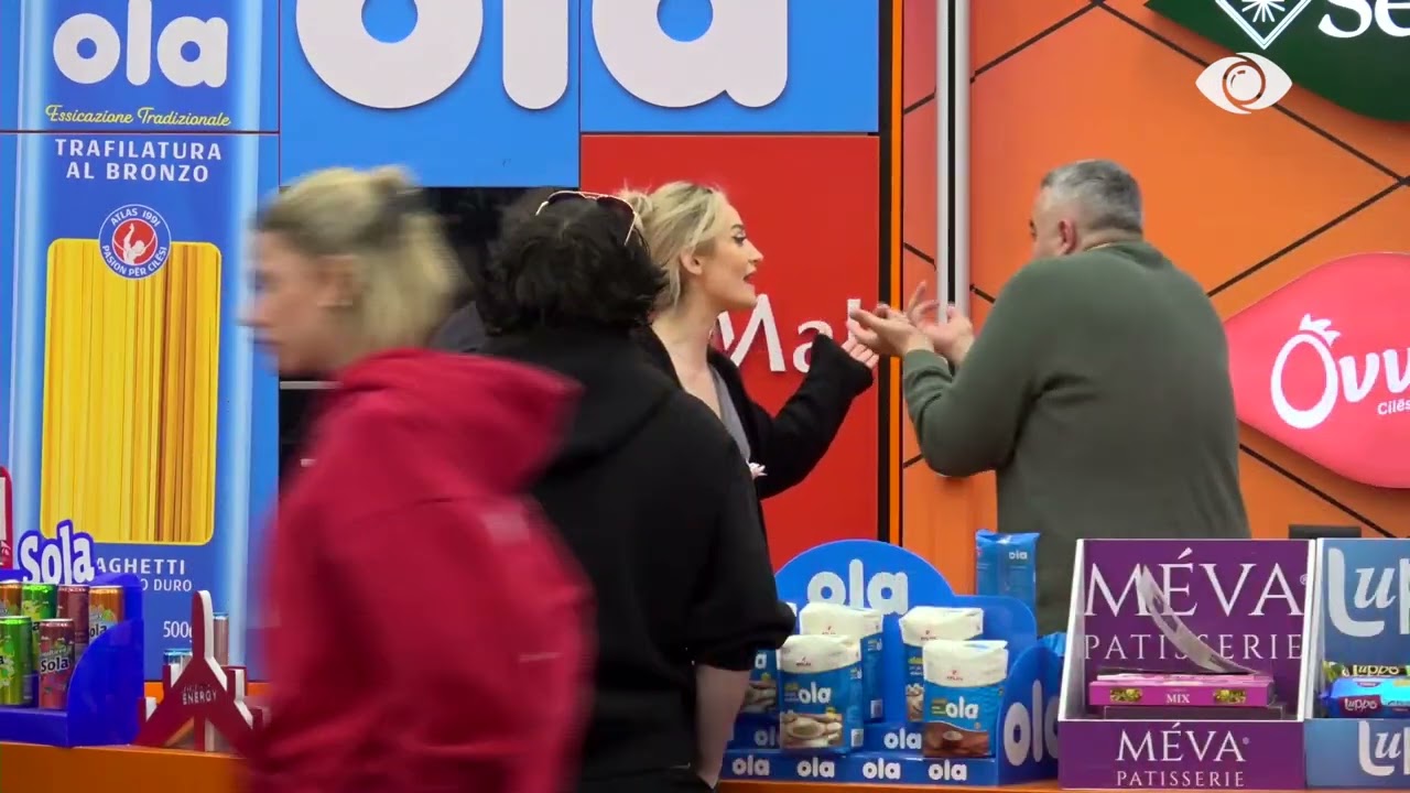 E hodha brumin në kosh…/ Si nisi debati në kuzhinë mes Rogertit dhe Shëndritit?