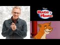 Thomas O Malley Cat In House Of Mouse