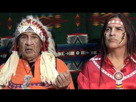 Chief Walking Bear-Heyokas-Thunder Beings