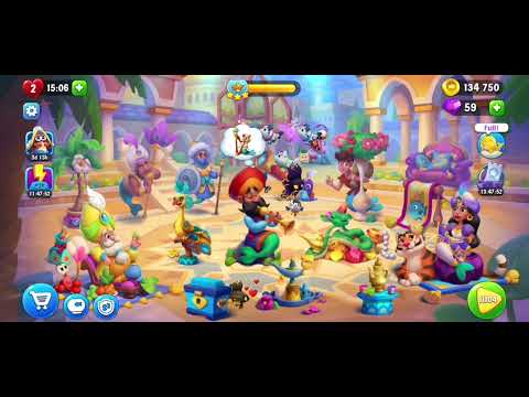 Fishdom 11104 Level - NO 💣🧨💥