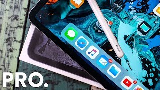 Apple iPad Pro 11 Review: 72 Hours Later - I Edited This Video On It