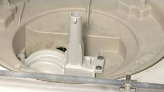 Frigidaire Dishwasher Lower Spray Arm Support #154245501