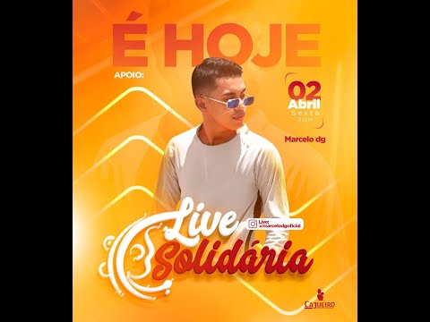 *LIVE SOLIDARIA (MARCELO DG)*