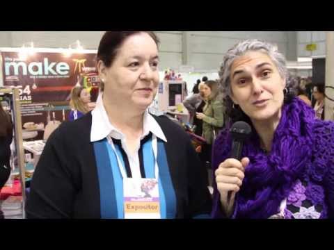 TRICOarteMAKE na mega artesanal 2014