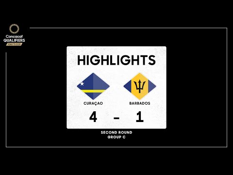 Curaçao 4-1 Barbados