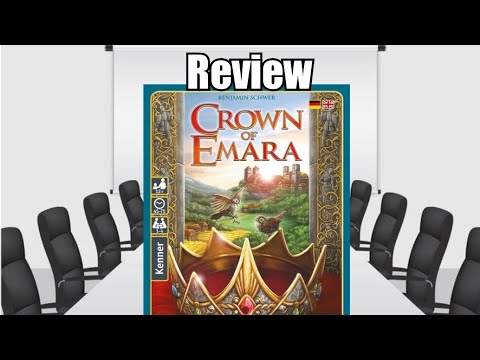 Crown of Emara Review - Chairman of the Board
