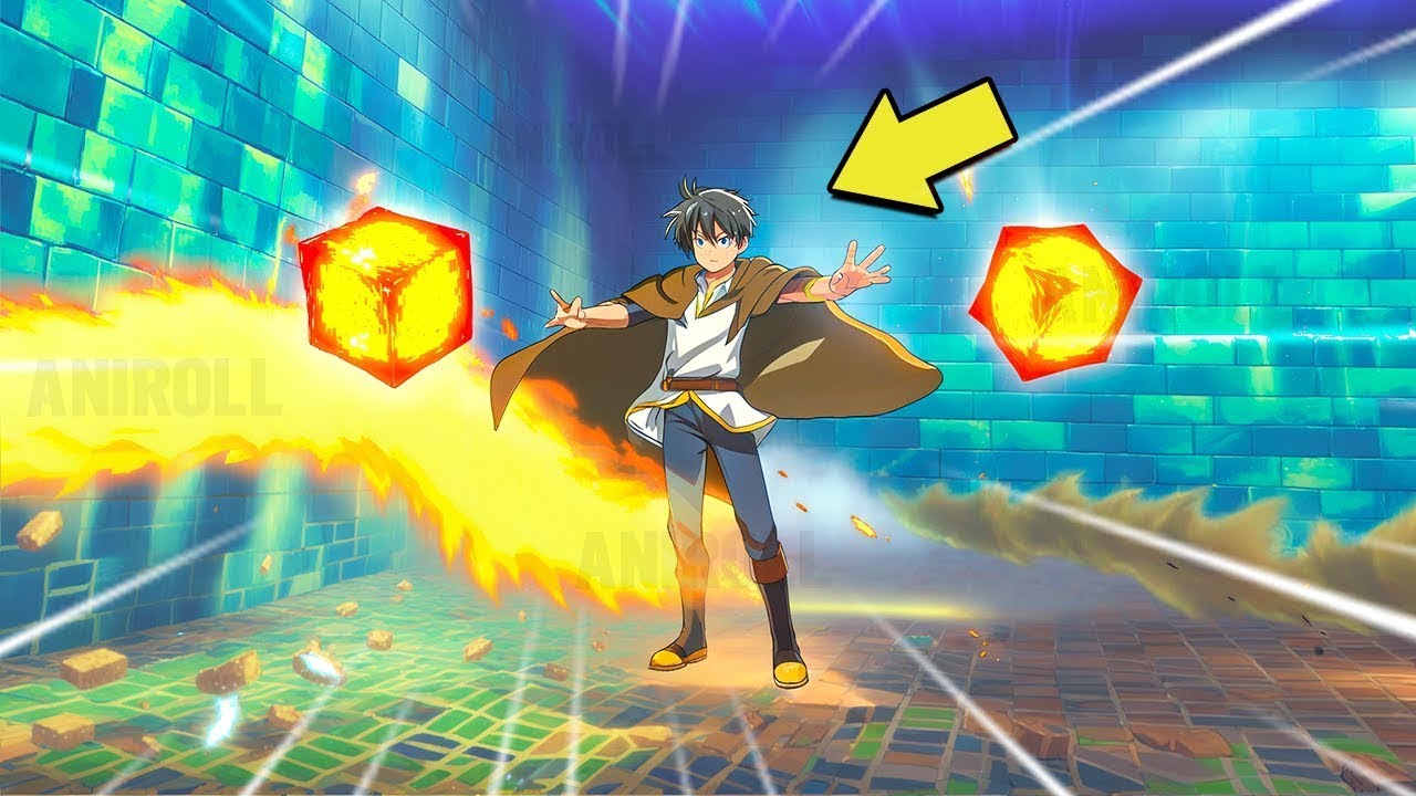 Todas As Habilidades OP Foram Tomadas Então Deus Lhe Dá As 1.000 Habilidades Restantes -Manhwa Recap