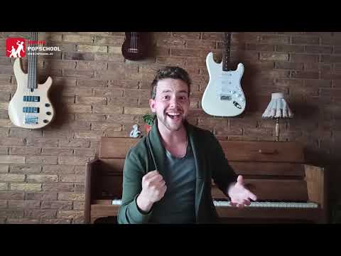 Novae Popschool zangtips | Wat is een stembreuk en wat kan ik ermee?