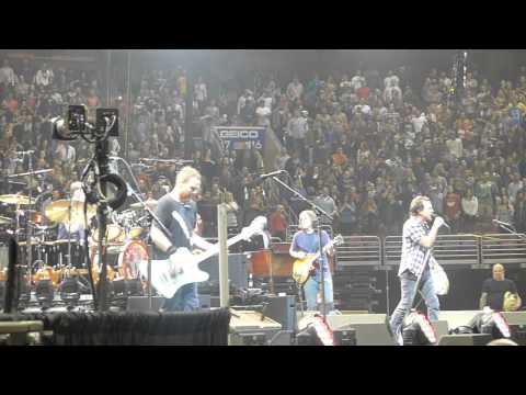 Pearl Jam - Baba O'Riley - Philadelphia 10-22-2013