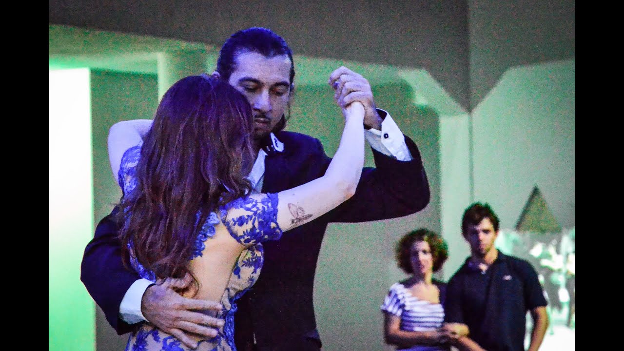 El Adiós - bailan Lindemberg Carvalho y Roberta Barreto