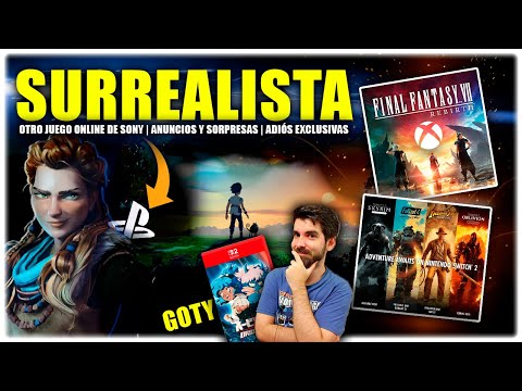 🎮 Another exclusivity ends + Xbox surprises on NS2 and a new online exclusive on PS5 | PC Semons