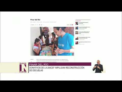 Breves nacionales al mediodía del miércoles