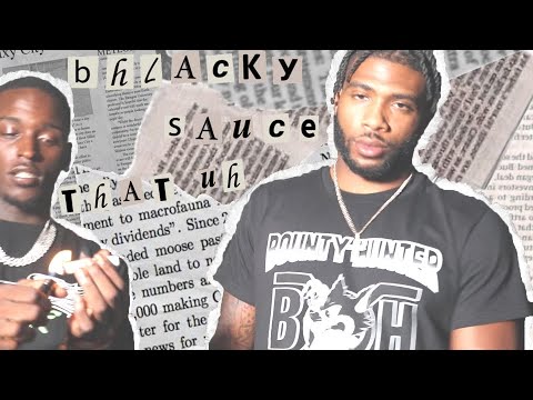 Sauce x Bhlacky - That Uh (Official Music Video) | Shot by @ProofPhotographer