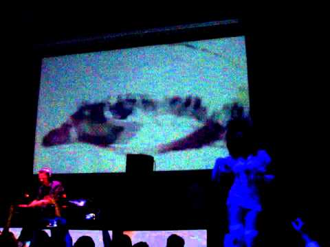 Markus Schulz @ Ruby Skye, San Francisco, CA, July 4, 2010 -- Away (Opening)