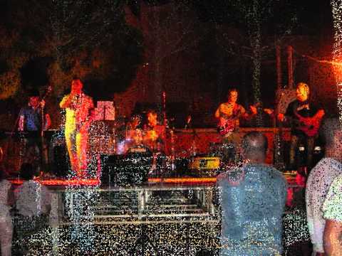 SpeedBall-Timoria Tribute Band - La cura giusta.wmv