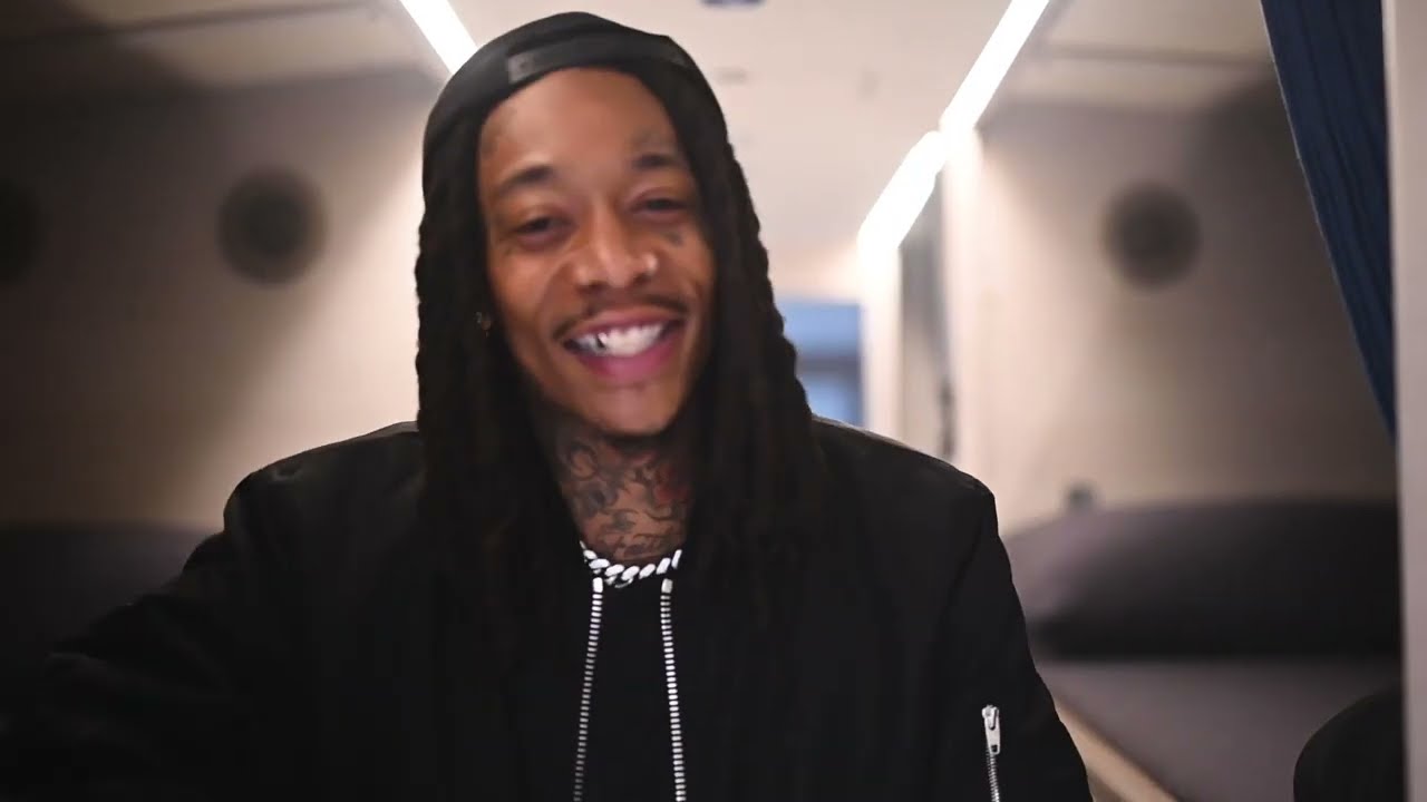 Wiz Khalifa — Why Not Not Why
