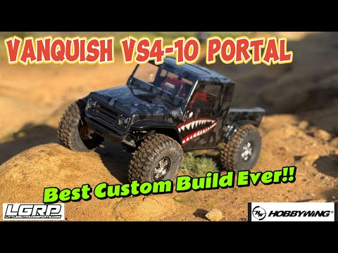 The Very Best Vanquish VS4-10 Phoenix Portal Upgrades!!