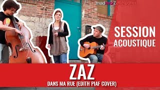 Zaz - Dans Ma Rue (Acoustic) (Cover)