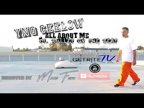 YNG Ceelow - About Me ft BulletOnTheBeat (Official Music Video) (Filmed in 4k)