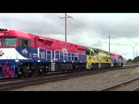 LOCO TRIAL NEWCASTLE