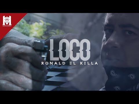 Ronald El Killa - Loco