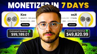 I Copied a $20kMonth Faceless Psychology Channel (Exact Blueprint)