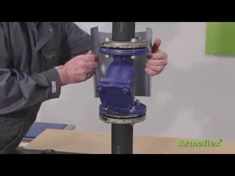 ArmaFlex® Sheet - Strainer Application Video