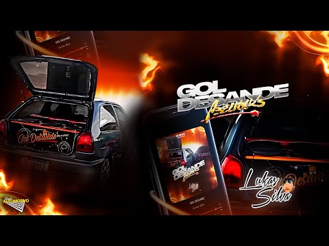 CD Gol Desande Abelvolks - House 2025 - DJ Lukas Silva