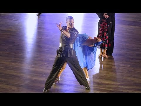Daniel Juvet - Zuzana Sykorova | Adriatic Pearl Dubrovnik 2017 - Professional LAT - SF PD